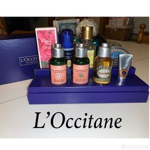 🆕 L’Occitane Gift Set